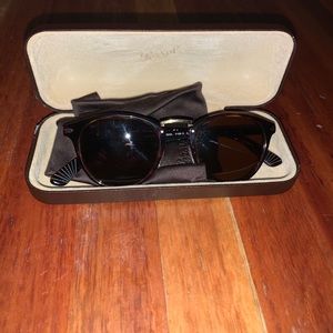Persol Typewriter Sunglasses